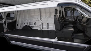 2024 Ford Transit® Internal Image 1